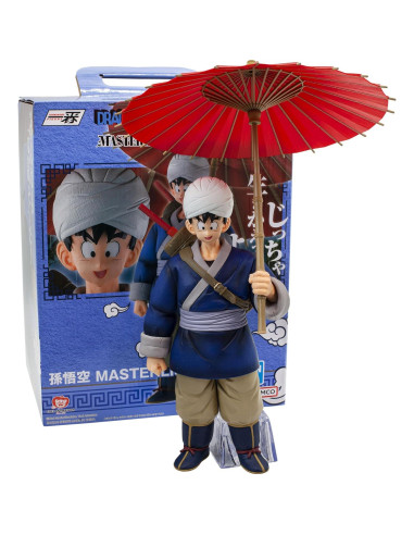 Figura Coleccionable Son Goku Bandai Spirits 23.88 cm