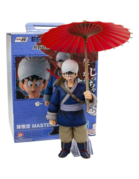 Figura Coleccionable Son Goku Bandai Spirits 23.88 cm