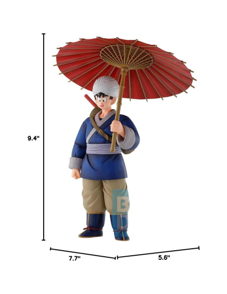 Figura Coleccionable Son Goku Bandai Spirits 23.88 cm