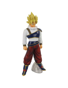 Estatua Coleccionable Super Saiyan Son Goku Bandai 24.9 cm