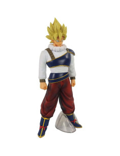 Estatua Coleccionable Super Saiyan Son Goku Bandai 24.9 cm 2