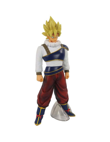 Estatua Coleccionable Super Saiyan Son Goku Bandai 24.9 cm