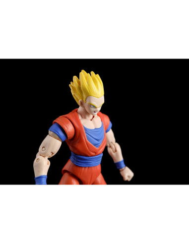 Figura de Acción Dragon Ball Super Gohan 16.5 cm Bandai