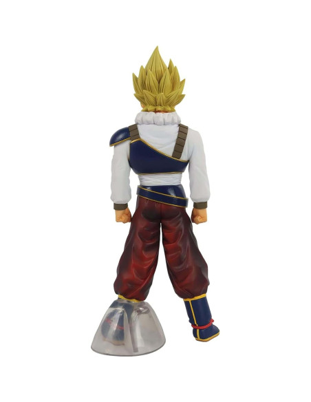 Estatua Coleccionable Super Saiyan Son Goku Bandai 24.9 cm