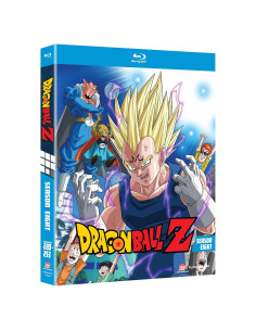 Dragon Ball Z Blu-ray Temporada 8 140-165 Episodios