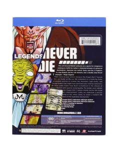 Dragon Ball Z Blu-ray Temporada 8 140-165 Episodios 2