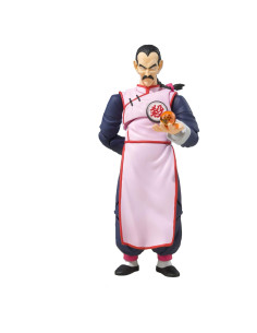 Figura de acción S.H. Figuarts Tao Pai Pai Dragon Ball Bandai