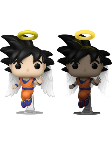 Funko Pop! Dragon Ball Z - Goku con Alas Edición Especial