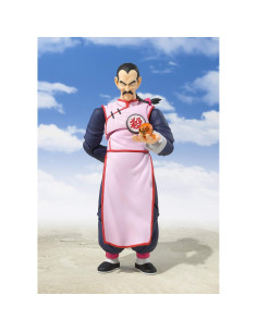 Figura de acción S.H. Figuarts Tao Pai Pai Dragon Ball Bandai 2