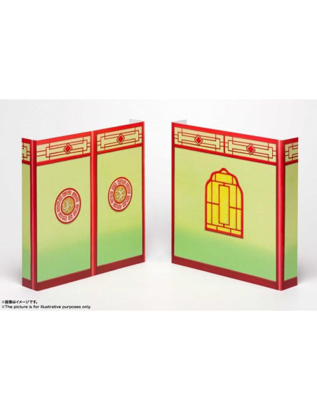 Set de Restaurante Hara Hachibunme Son Goku S.H.Figuarts Bandai Set de Restaurante Hara Hachibunme Son Goku S.H.Figuarts Bandai