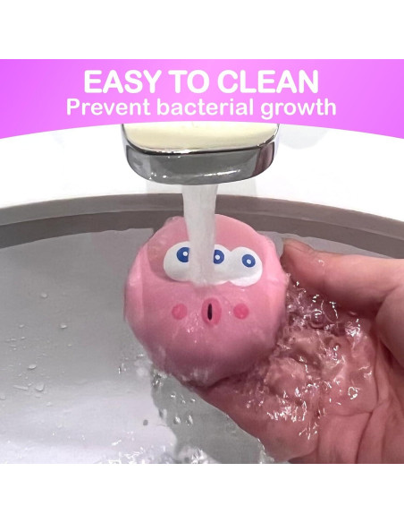 Juguetes de Goma Natural para Hurones BESNEW - 3 Bolas 6 cm Juguetes de Goma Natural para Hurones BESNEW - 3 Bolas 6 cm