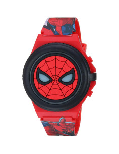 Reloj Digital Spider-Man para Niños - Correa Ajustable 2