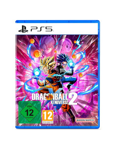 Dragon Ball Xenoverse 2 - CD-ROM en Español - Bandai Namco