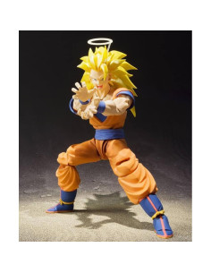 Figurita DBZ Son Goku Super Saiyan 3 16 cm Tamashii Nations 2