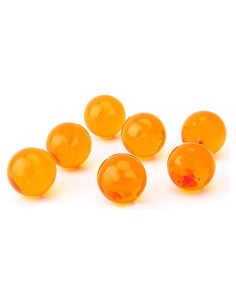 Bolas de Cristal Amarillas 7 Estrellas UMIKAkitchen 3.5cm