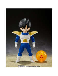 Figura de Acción Bandai S.H.Figuarts Son Gohan 18 cm 2