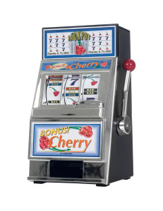 Banco de Ahorros Trademark Poker Cherry Bonus 19 cm 2