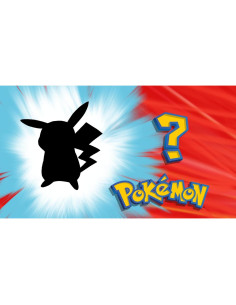 Peluche Pokémon 20 cm 5-Pack - Licencia Oficial Jazwares 2