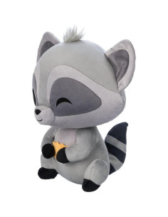 Peluche Meeko de Disney 31 cm - Amigo de Pocahontas 2