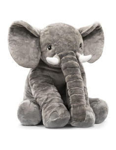 Juguete de Peluche Elefante Homily 60 cm Gigante