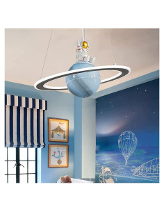 Lámpara Colgante Astronauta O'NEELDY LED Regulable 70cm