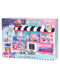 Juego Disney Munchlings Mini Munch Bakery 25 Piezas