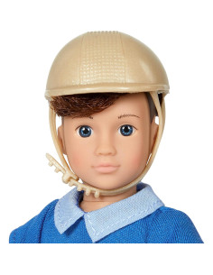 Muñeco Mini Niño Lori - Brian y Caballo Barnaby - 15 cm 2