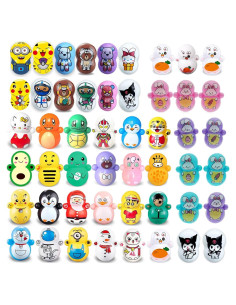 Juguetes Mini Roly-Poly Alivio Estrés 70PCS - ChangSha