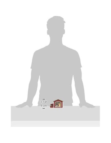 Set de Juego Terra by Battat 5 Pcs Casa de Perro