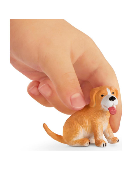 Set de Juego Terra by Battat 5 Pcs Casa de Perro