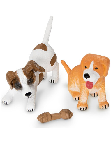Set de Juego Terra by Battat 5 Pcs Casa de Perro