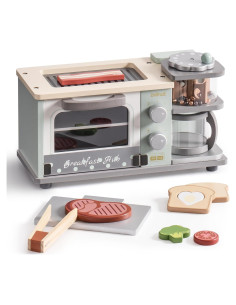 Juego de Cocina ROBUD - Set de Desayuno Madera 3 Años