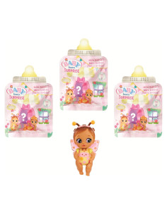 Baby Born Surprise Mini Bebés Paquete de 3 - Mariposa/Sirena