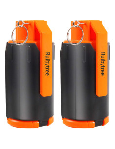 Juguete Táctico Ruibytree RTY-001 con 30 Balas de Espuma