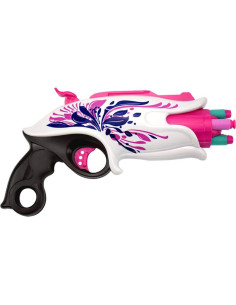 Conjunto Chaleco Táctico Fury Strike Niñas 30 Dardos 2