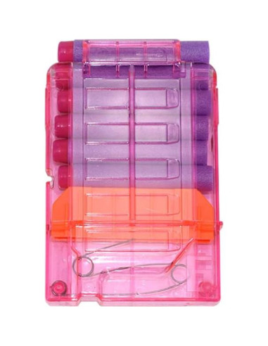 Conjunto Chaleco Táctico Fury Strike Niñas 30 Dardos