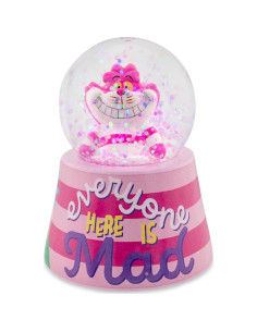 Globo de Nieve Iluminado Gato de Cheshire Disney 7.62 cm 2