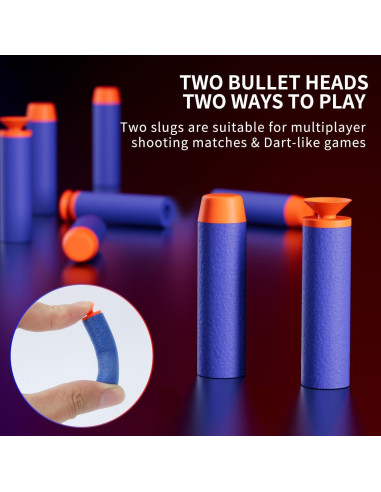 Pistola de Juguete WNXQGZ Escopeta de Foam 68.58 cm Marrón