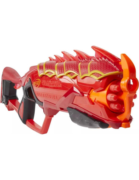 Nerf DragonPower Emberstrike Blaster 8 Dardos y 16 Dardos Nerf DragonPower Emberstrike Blaster 8 Dardos y 16 Dardos
