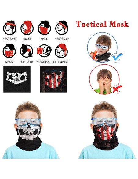 Chaleco Táctico Taiker para Nerf - 2 Paquetes con Accesorios