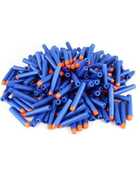 200 Balas de Dart SOJUFOG Compatibles Nerf N-Strike Foam