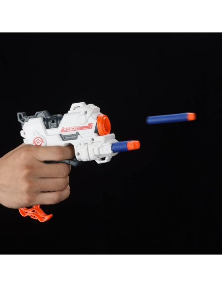 200 Balas de Dart SOJUFOG Compatibles Nerf N-Strike Foam