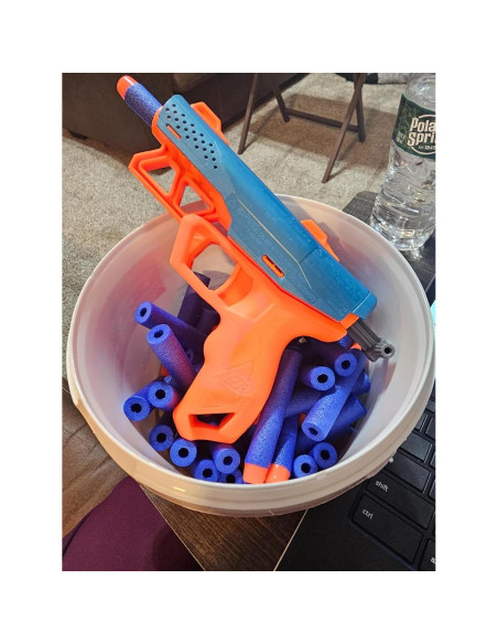 200 Balas de Dart SOJUFOG Compatibles Nerf N-Strike Foam