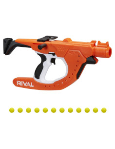 Nerf Rival Curve Shot Sideswipe XXI-1200 Blaster 12 Proyectiles