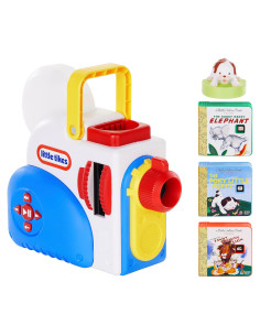 Máquina de Sueños de Cuentos Little Tikes - Luz Nocturna