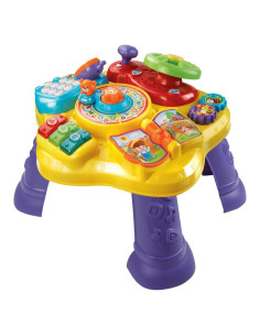 Mesa de Aprendizaje VTech Estrella Mágica Amarilla
