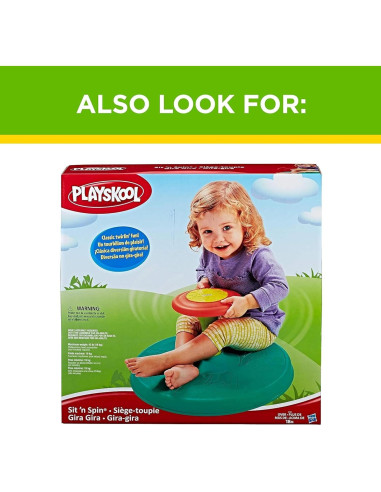 Juguete Playskool Busy Ball Popper 5 Pelotas 9 Meses+