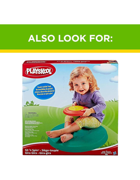 Juguete Playskool Busy Ball Popper 5 Pelotas 9 Meses+