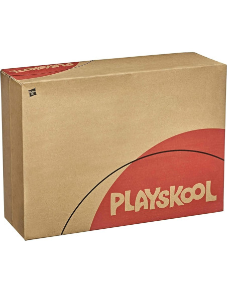 Juguete Playskool Busy Ball Popper 5 Pelotas 9 Meses+