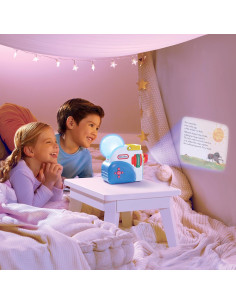 Pequeños Tikes Máquina de Sueños Eric Carle 3 Cuentos 1 Personaje 2